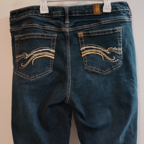 Aura Jeans By Wrangler. Size 14R - Picture 3 of 7